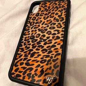 Wildflower iPhone 10s Max case